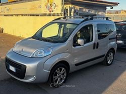 Argento Usata 2011 Fiat Qubo Trekking Monovolume | 4500 € (Cara)