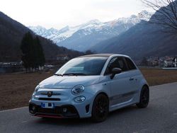Usata 2016 Abarth 595 Competizione Due volumi | 16.500 € (Buon prezzo)