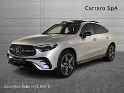 Argento metallizzato Usata 2024 Mercedes GLC300 AMG Line Premium Plus Coupé | 69.900 € (Molto cara)