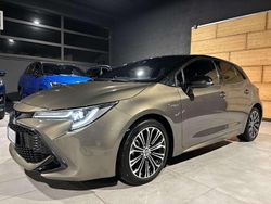 Marrone Usata 2020 Toyota Corolla Style Tre volumi | 15.490 € (Buon prezzo)
