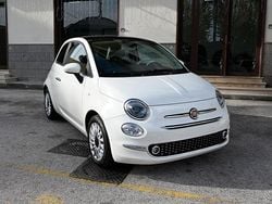 Bianco Usata 2023 Fiat 500 Dolcevita Tre volumi | 12.750 € (Buon prezzo)