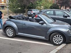 Grigio Usata 2018 VW Maggiolino Cabrio | 18.500 € (Buon prezzo)