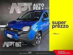 Blu Usata 2025 Fiat Panda Cross Cross Due volumi | 12.950 € (Ottimo prezzo)