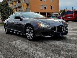 Grigio Usata 2015 Maserati Quattroporte Tre volumi | 23.000 € (Cara)