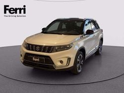 Bianco artico Usata 2021 Suzuki Vitara SUV | 16.780 € (Buon prezzo)
