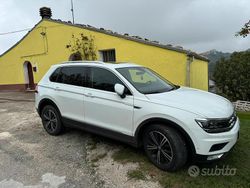 Bianco Usata 2016 VW Tiguan SUV | 18.500 € (Cara)