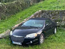 Usata 2005 Chrysler Sebring Cabriolet Cabrio | 1100 €