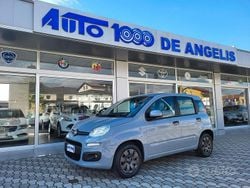 Blu Usata 2019 Fiat Panda Due volumi | 8990 € (Buon prezzo)