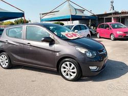 Nero Usata 2016 Opel Karl Due volumi | 5499 € (Buon prezzo)