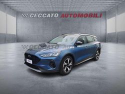 Blu Usata 2023 Ford Focus Active Station wagon | 17.017 € (Ottimo prezzo)