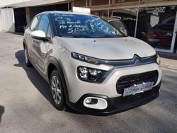 Grigio Usata 2024 Citroën C3 PureTech Tre volumi | 13.000 € (Buon prezzo)