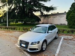 Argento Usata 2011 Audi A4 S-Line Station wagon | 5990 € (Super prezzo)