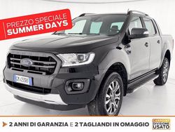 Usata 2023 Ford Ranger Wildtrack Pick-up | 36.920 € (Buon prezzo)