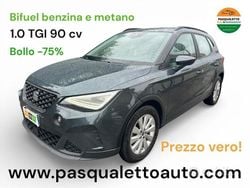 Verde Usata 2022 Seat Arona Style SUV | 12.400 € (Buon prezzo)