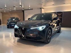 Nero Usata 2019 Alfa Romeo Stelvio Business SUV | 21.000 € (Ottimo prezzo)