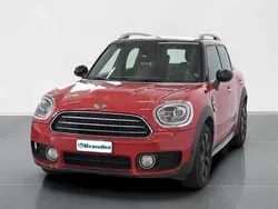 Rosso Usata 2019 Mini Cooper D Countryman Hype SUV | 16.500 € (Super prezzo)