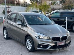 Grigio Usata 2017 BMW 216 Active Tourer Sport Line Monovolume | 11.999 € (Ottimo prezzo)