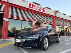 Blu/azzurro Usata 2007 Audi TT Ambiente Coupé | 8500 € (Super prezzo)