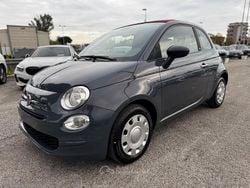 Grigio Usata 2022 Fiat 500C Cabrio | 8900 € (Super prezzo)