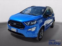 Blu Usata 2022 Ford Ecosport ST-Line SUV | 16.500 € (Buon prezzo)