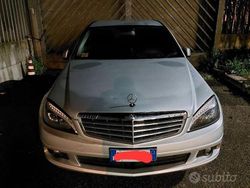 Grigio Usata 2008 Mercedes C220 Tre volumi | 5500 €