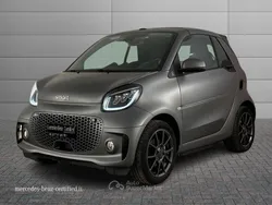 Gray Usata 2020 Smart ForTwo Electric Drive Prime Cabrio | 16.900 € (Buon prezzo)