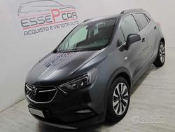 Grigio Usata 2017 Opel Mokka X SUV | 10.500 € (Buon prezzo)
