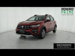 Rosso Usata 2023 Dacia Sandero Comfort | 14.290 € (Buon prezzo)