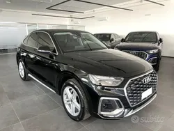 Nero Usata 2022 Audi Q5 S-Line SUV | 42.500 € (Super prezzo)