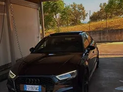 Usata 2020 Audi A3 Sportback Black Edition Tre volumi | 25.999 € (Cara)