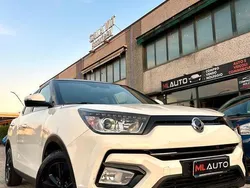 Bianco Usata 2019 Ssangyong Tivoli SUV | 9900 € (Ottimo prezzo)