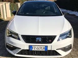 Bianco Usata 2019 Seat Leon Black Edition Tre volumi | 15.000 € (Buon prezzo)