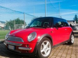 Rosso Usata 2002 Mini Cooper Due volumi | 2900 € (Buon prezzo)