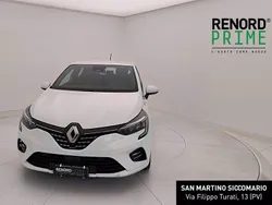 Bianco Usata 2022 Renault Clio V Intens Tre volumi | 15.900 € (Buon prezzo)