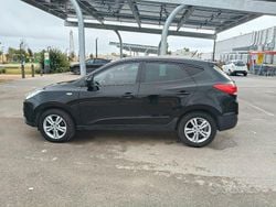 Nero Usata 2012 Hyundai ix35 Style SUV | 7000 € (Buon prezzo)