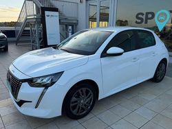 Bianco Usata 2022 Peugeot 208 Active Due volumi | 14.900 € (Buon prezzo)