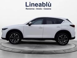 Arctic white cle Usata 2022 Mazda CX-5 SUV | 20.900 € (Buon prezzo)