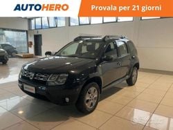 Nero Usata 2015 Dacia Duster Lauréate SUV | 9099 € (Buon prezzo)