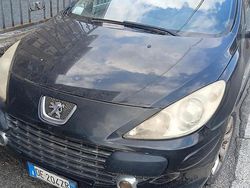 Nero Usata 2006 Peugeot 307 Tre volumi | 1000 € (Super prezzo)