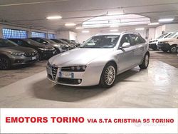 Grigio Usata 2009 Alfa Romeo 159 Distinctive Station wagon | 1900 € (Super prezzo)