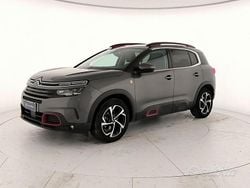 Grigio scuro met. Usata 2021 Citroën C5 Aircross SUV | 16.900 € (Buon prezzo)