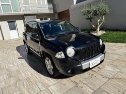 Nero Usata 2007 Jeep Compass Limited SUV | 4200 € (Ottimo prezzo)