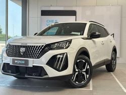 Bianco Nuova 2025 Peugeot 2008 Allure SUV | 22.900 € (Buon prezzo)