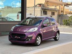 Viola Usata 2012 Peugeot 107 Urban Move Due volumi | 5900 € (Buon prezzo)