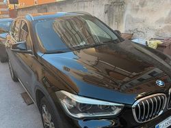 Nero Usata 2017 BMW X1 SUV | 12.000 €