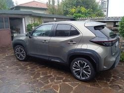Bronzo Usata 2021 Toyota Yaris Cross Lounge SUV | 21.500 € (Buon prezzo)