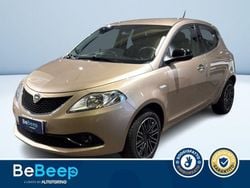 Oro metallizzato Usata 2020 Lancia Ypsilon Gold Due volumi | 10.000 € (Buon prezzo)