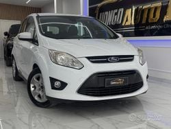 Bianco Usata 2013 Ford C-MAX Titanium Monovolume | 5500 € (Buon prezzo)
