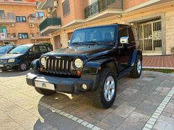 Nero Usata 2013 Jeep Wrangler Sahara SUV | 27.490 € (Super prezzo)