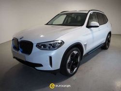 Bianco Usata 2021 BMW iX3 Comfort Edition SUV | 55.450 €
